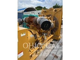 CAT 3412 Γεννήτριες ντίζελ