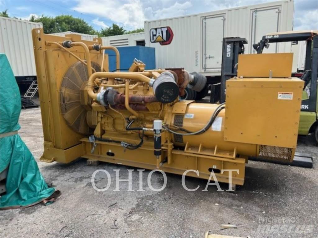 CAT 3412 Γεννήτριες ντίζελ