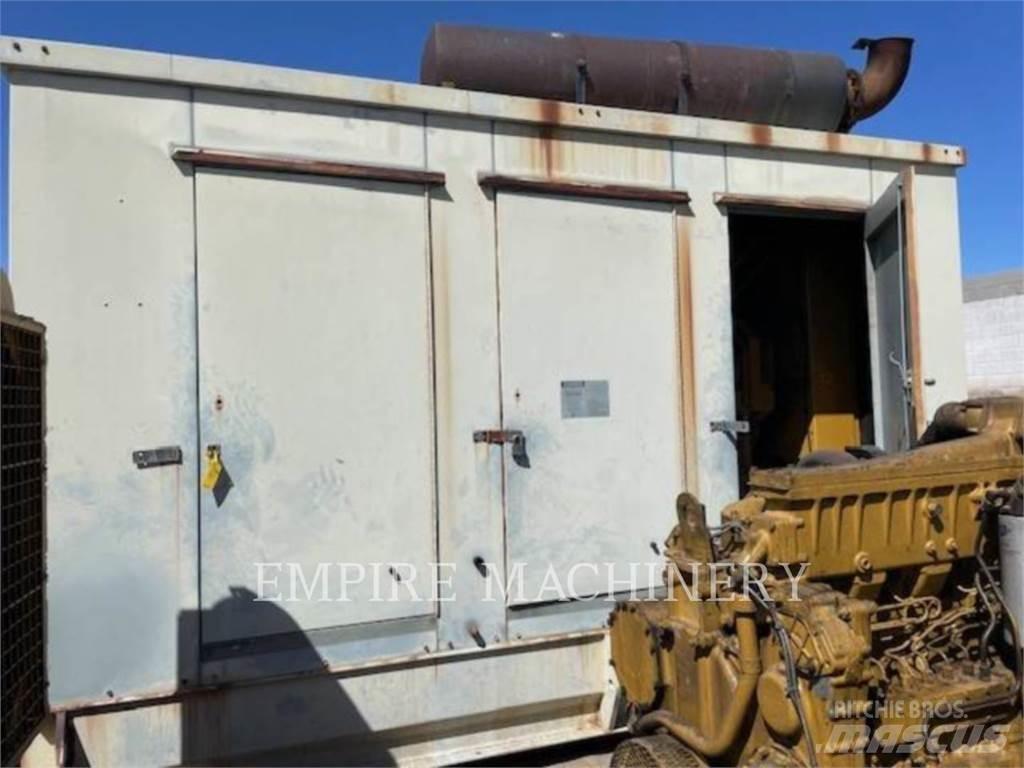 CAT 3412 Βιομηχανικοί κινητήρες