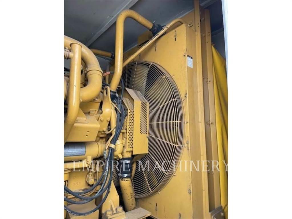 CAT 3412 Βιομηχανικοί κινητήρες