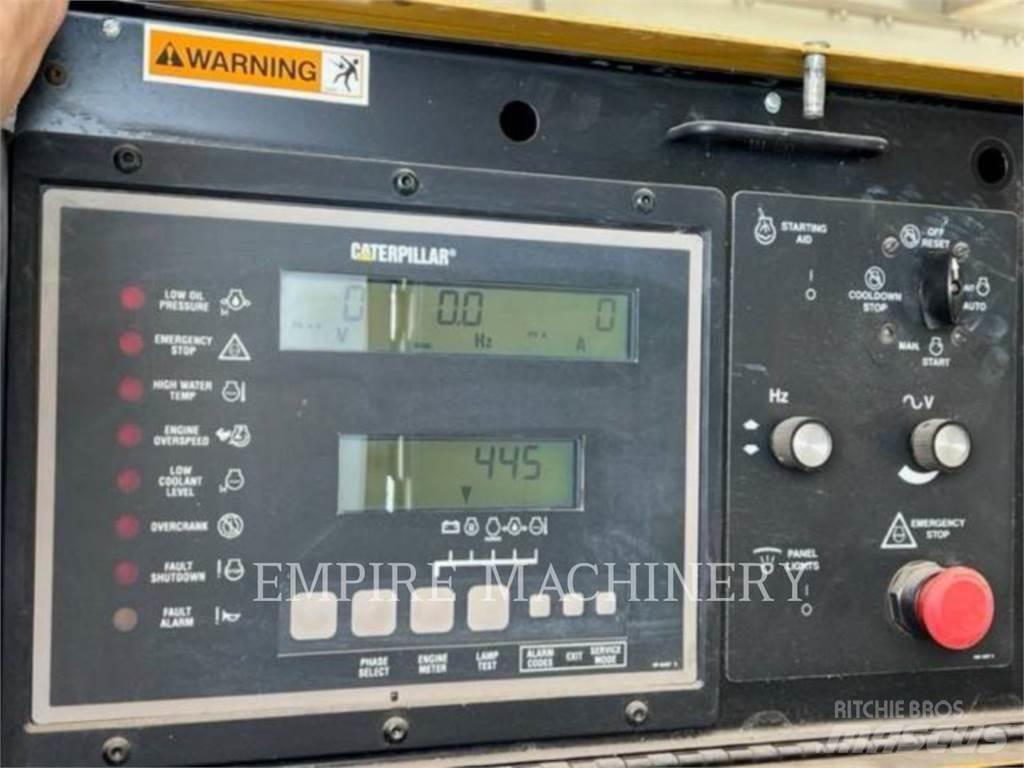 CAT 3412 Γεννήτριες ντίζελ