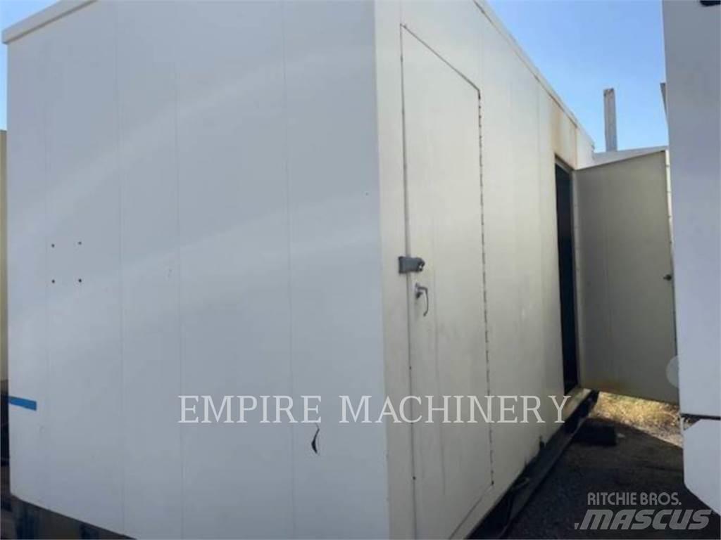 CAT 3412 Γεννήτριες ντίζελ