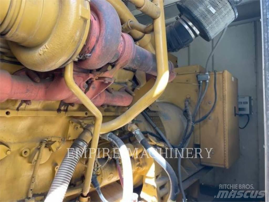 CAT 3412 Γεννήτριες ντίζελ