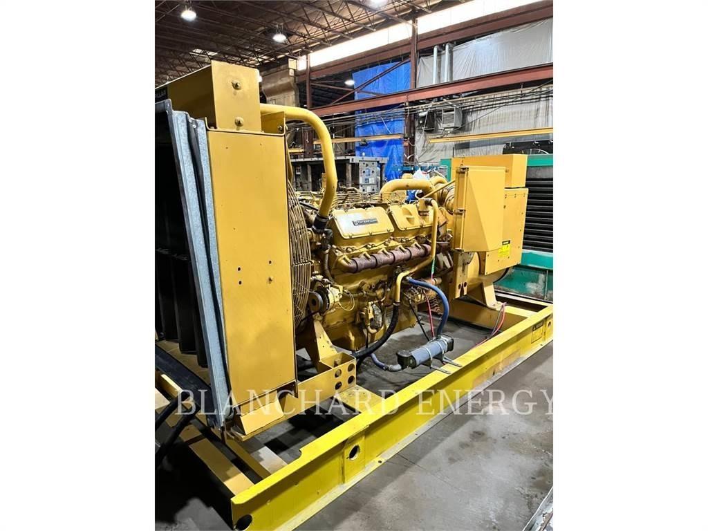 CAT 3412 Γεννήτριες ντίζελ
