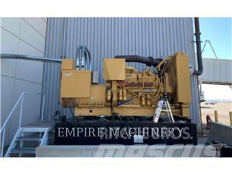 CAT 3412 Γεννήτριες ντίζελ