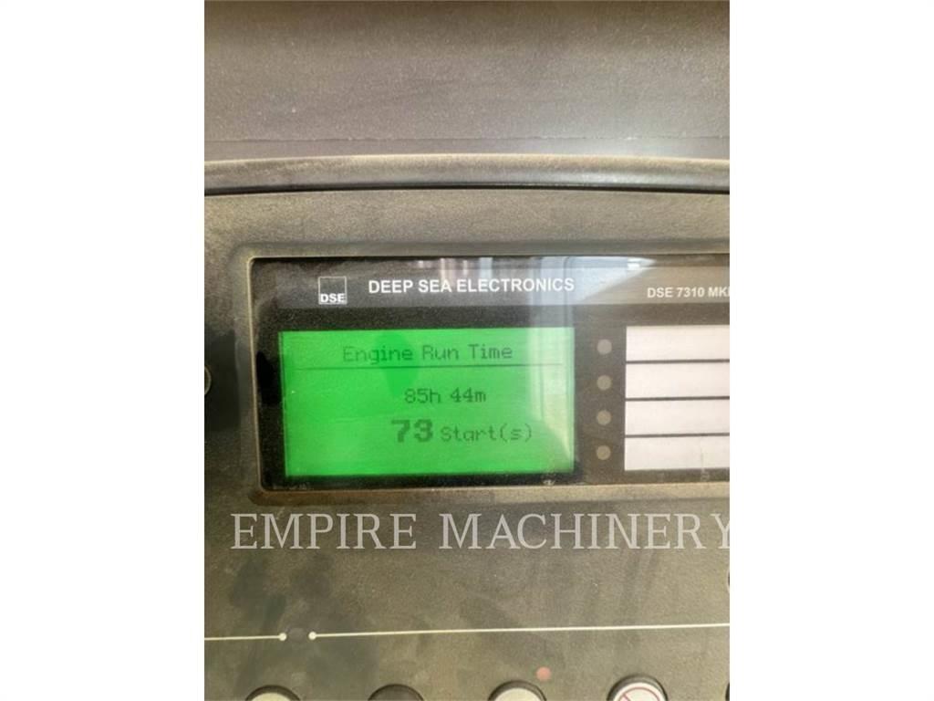CAT 3412 Γεννήτριες ντίζελ