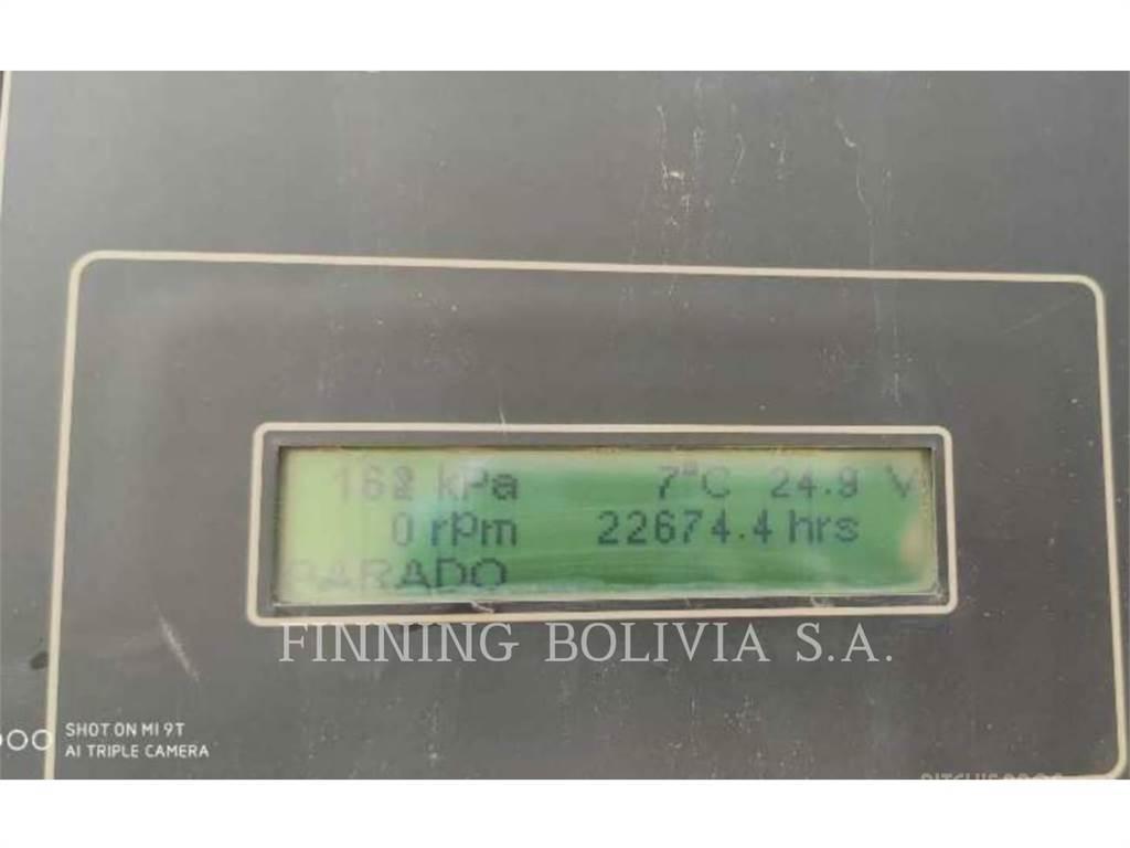 CAT 3412 Βιομηχανικοί κινητήρες
