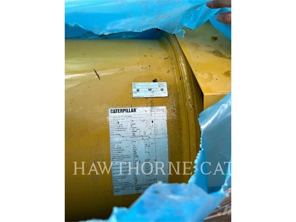 CAT 3412 Γεννήτριες ντίζελ