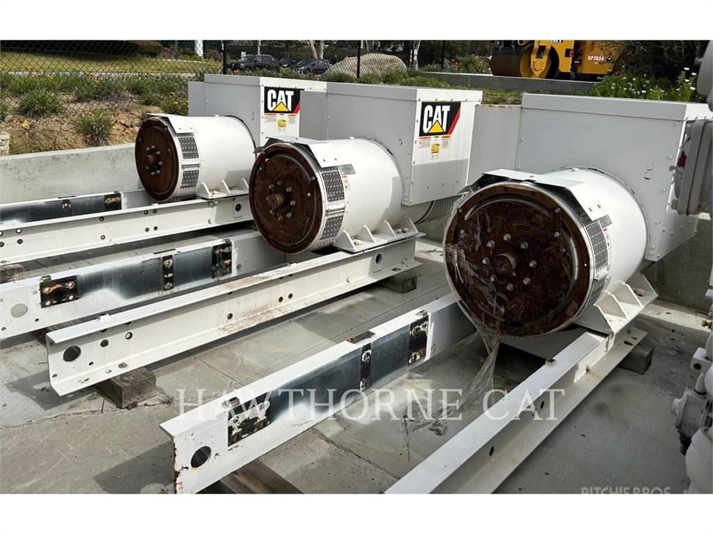 CAT 3412 Βοηθητικοί κινητήρες θαλάσσης