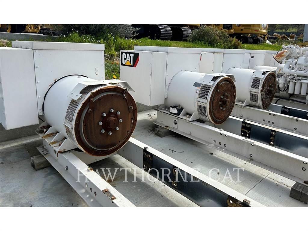CAT 3412 Βοηθητικοί κινητήρες θαλάσσης