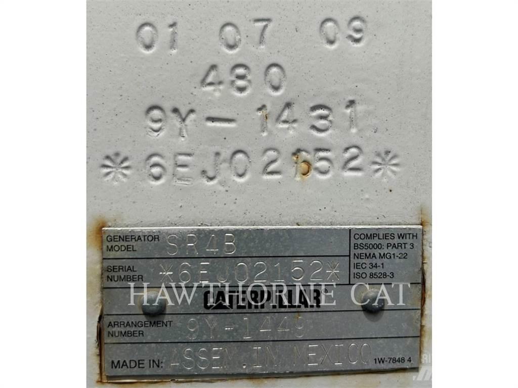 CAT 3412 Βοηθητικοί κινητήρες θαλάσσης