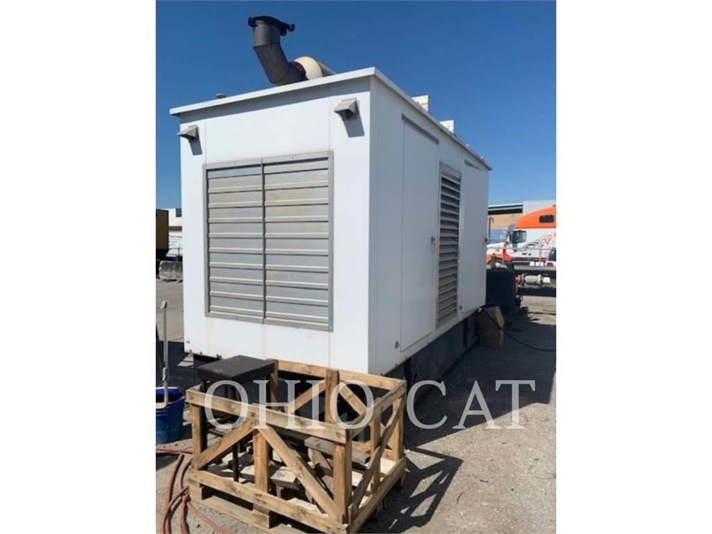 CAT 3412 Γεννήτριες ντίζελ