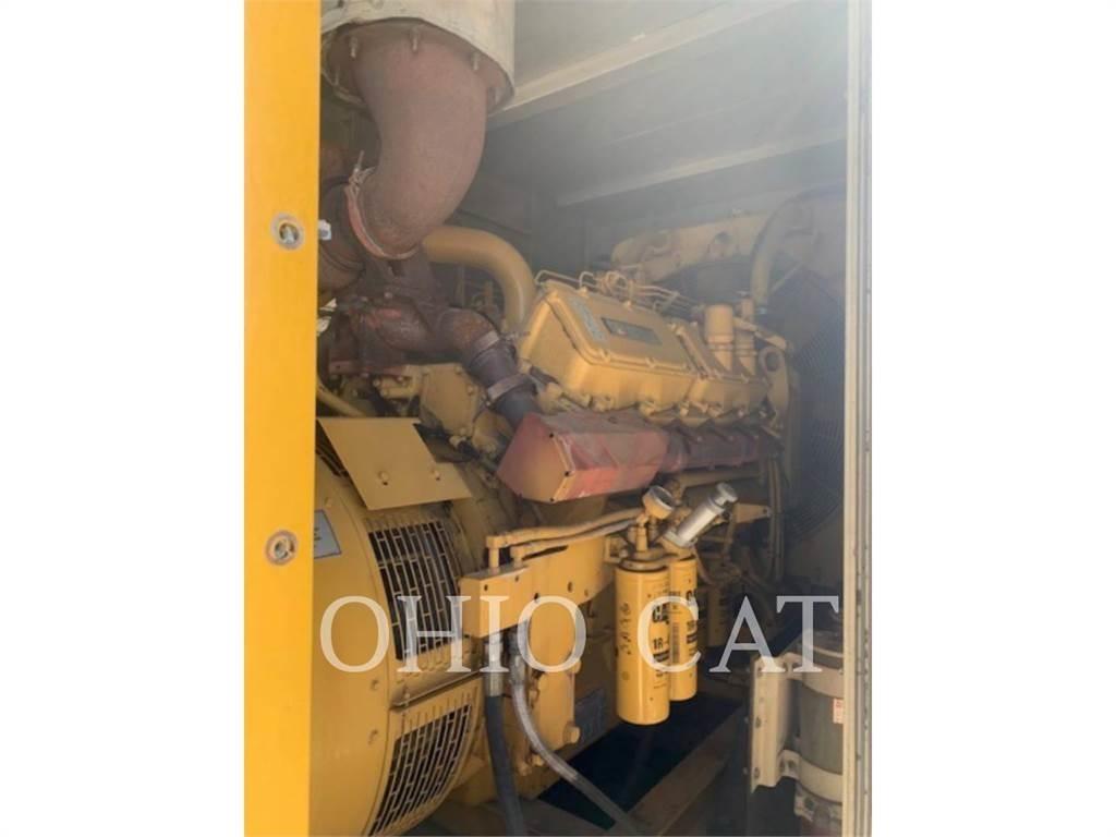 CAT 3412 Γεννήτριες ντίζελ