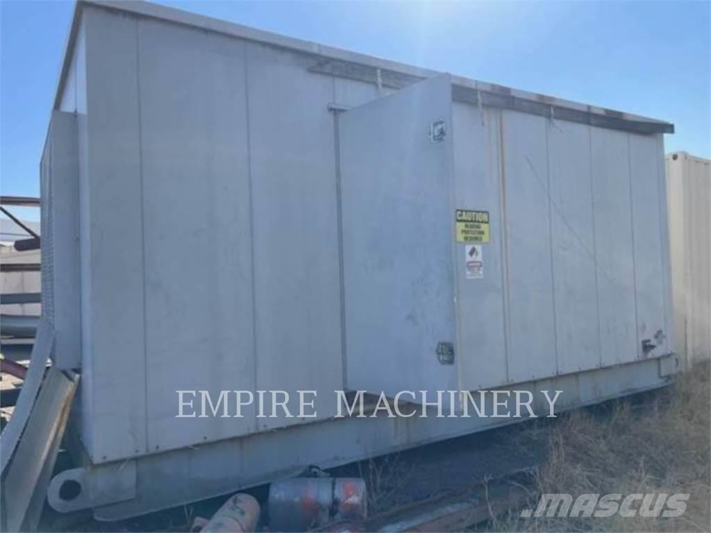 CAT 3412 Γεννήτριες ντίζελ