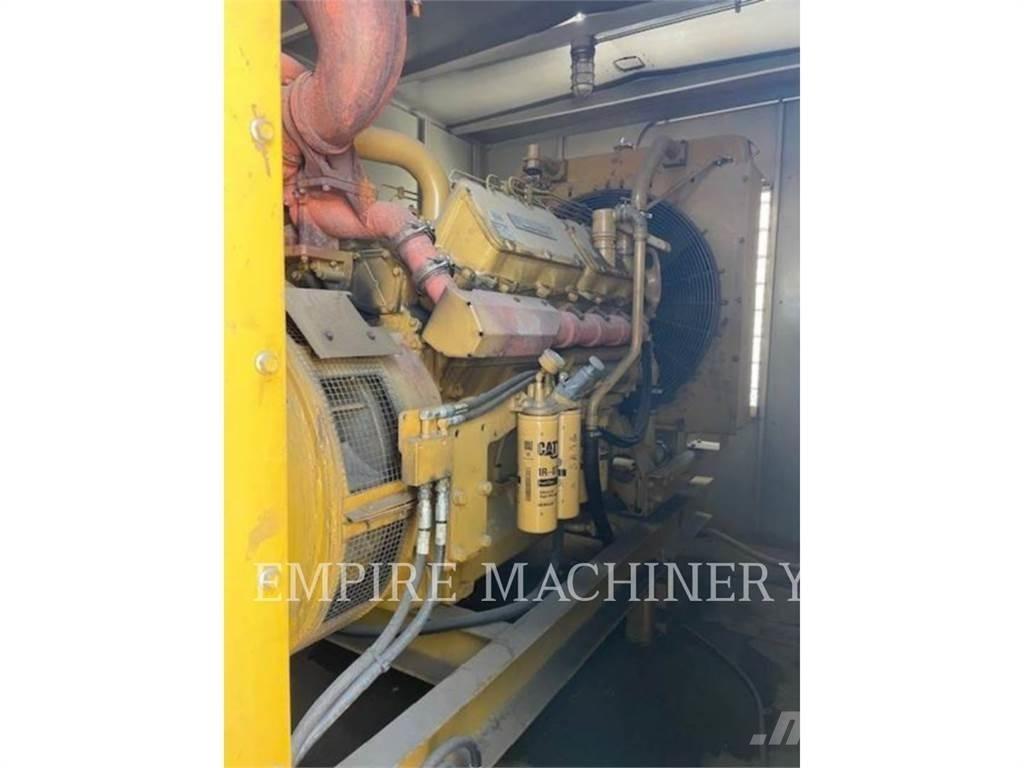 CAT 3412 Γεννήτριες ντίζελ