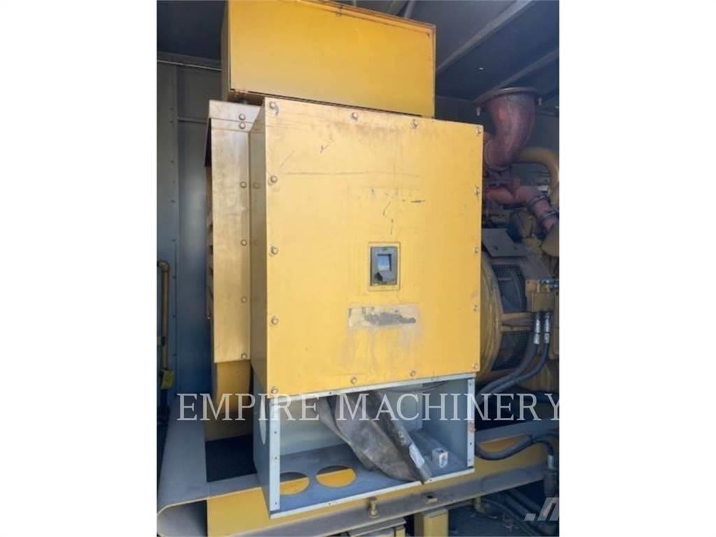 CAT 3412 Γεννήτριες ντίζελ