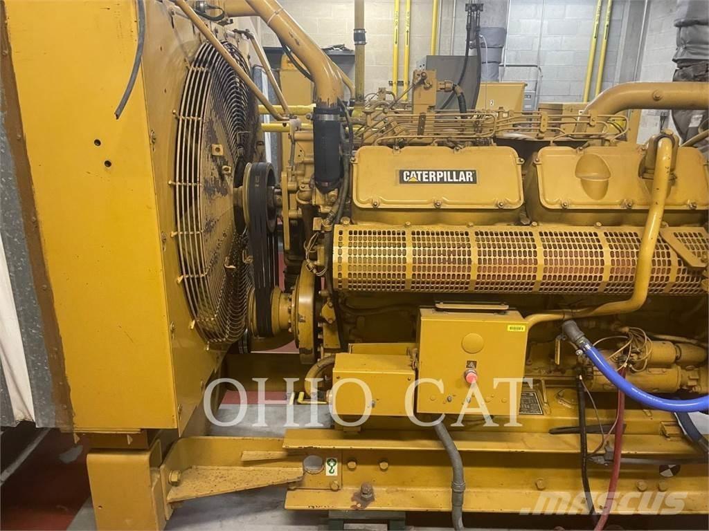 CAT 3412 Γεννήτριες ντίζελ