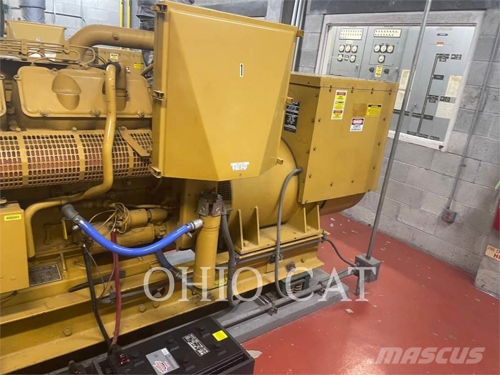 CAT 3412 Γεννήτριες ντίζελ