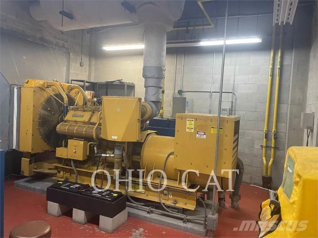 CAT 3412 Γεννήτριες ντίζελ