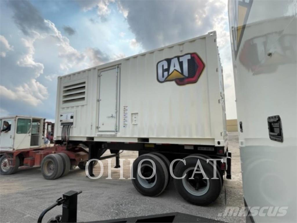 CAT 3412 Άλλες γεννήτριες