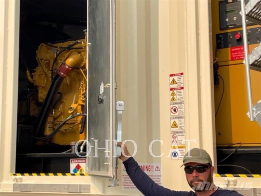 CAT 3412 Άλλες γεννήτριες