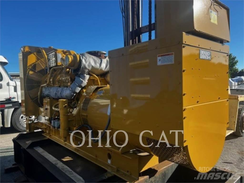 CAT 3412 Γεννήτριες ντίζελ