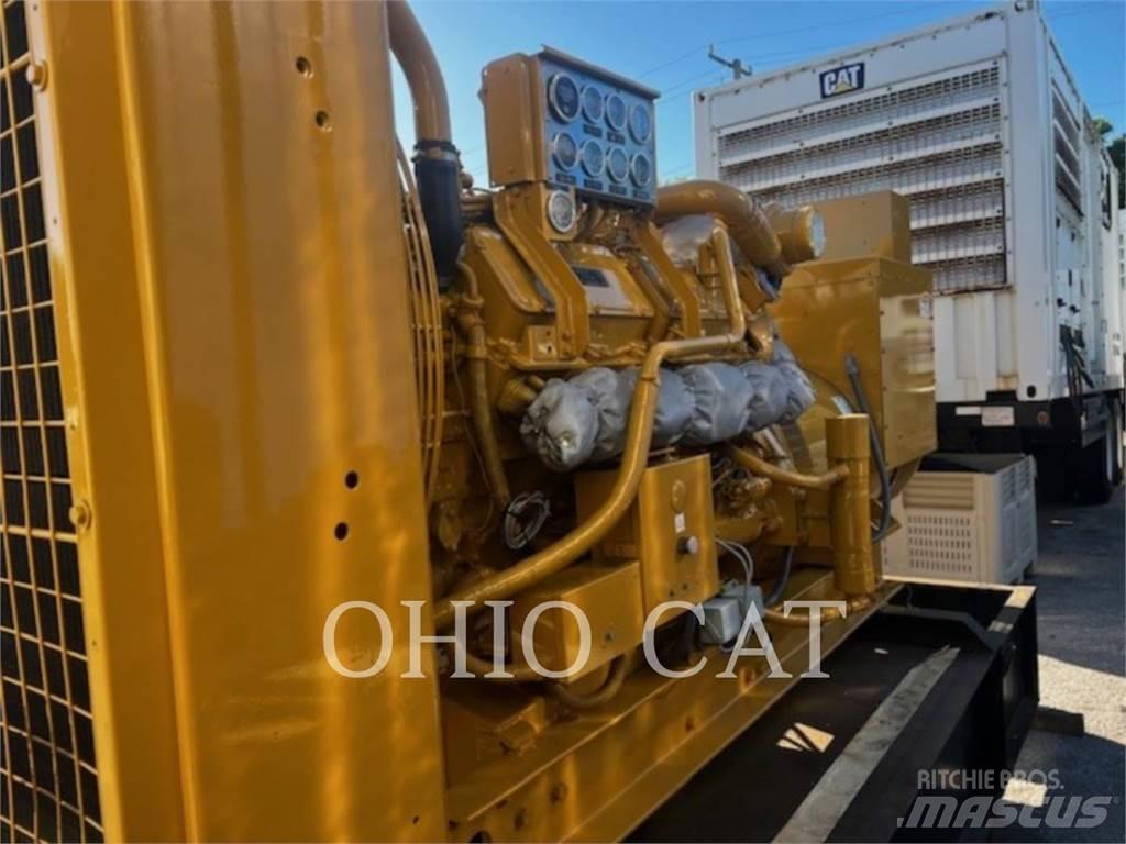 CAT 3412 Γεννήτριες ντίζελ