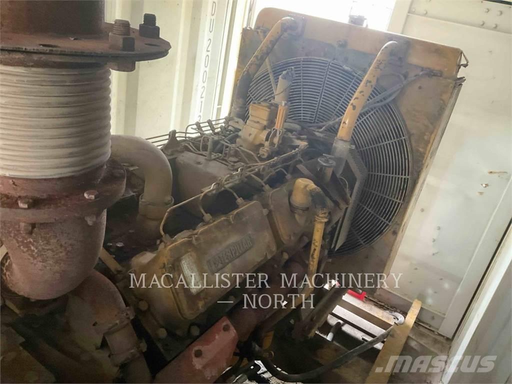 CAT 3412 PKG Άλλες γεννήτριες