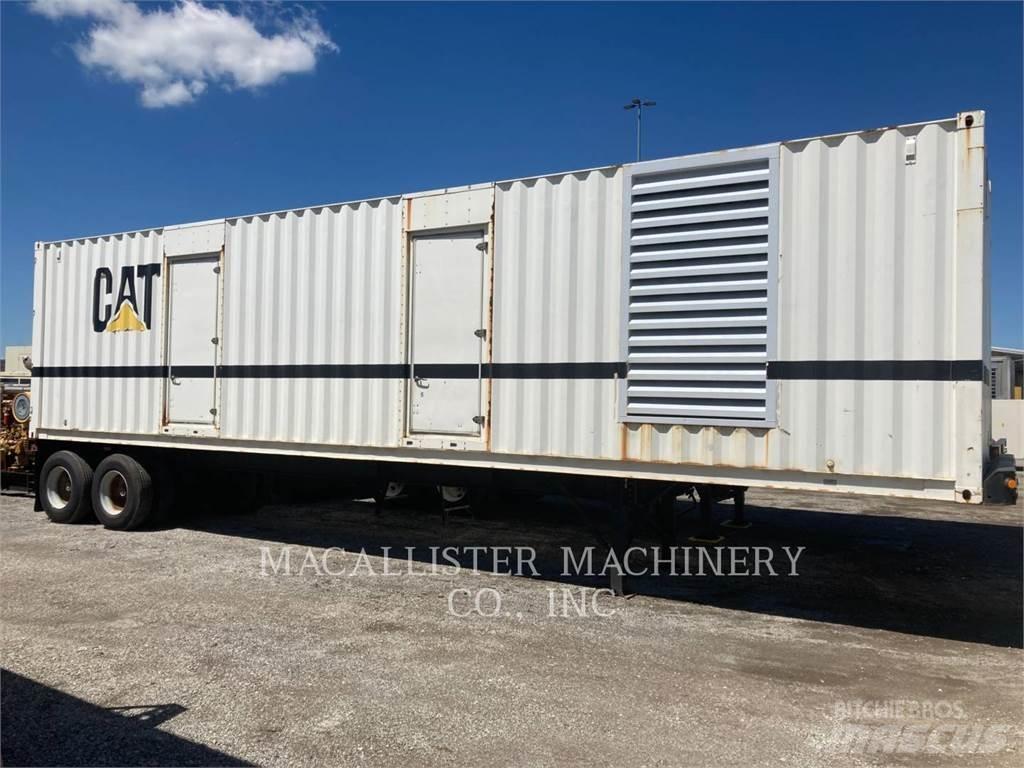 CAT 3412C Άλλες γεννήτριες