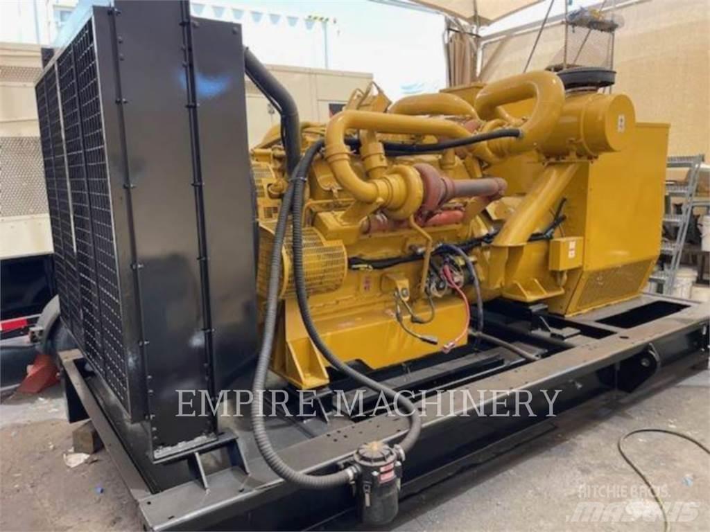 CAT 3412C Γεννήτριες ντίζελ