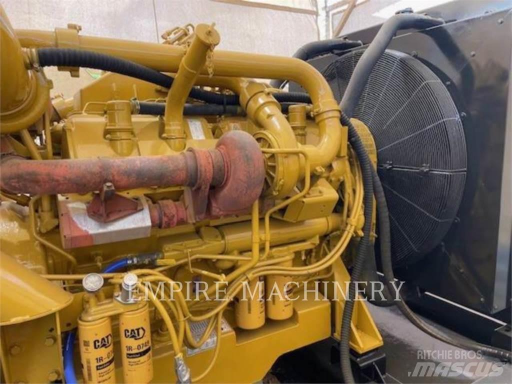CAT 3412C Γεννήτριες ντίζελ