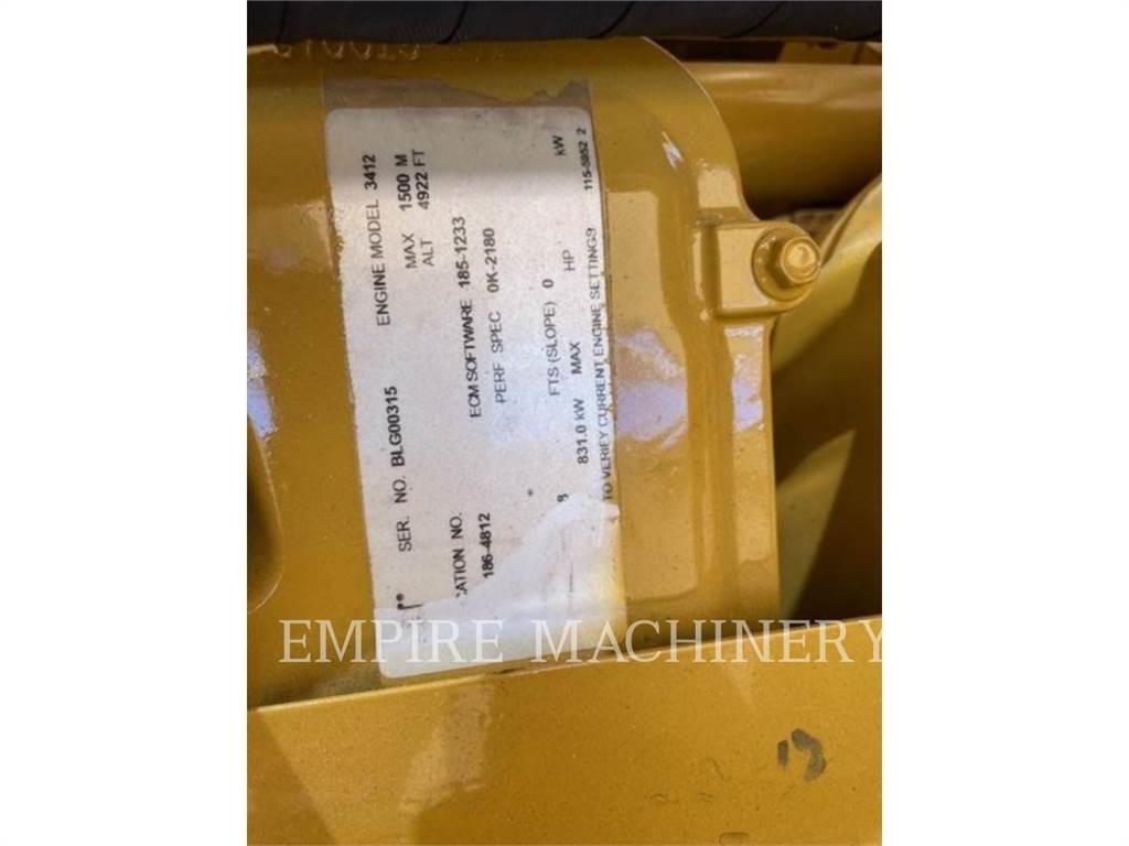 CAT 3412C Γεννήτριες ντίζελ