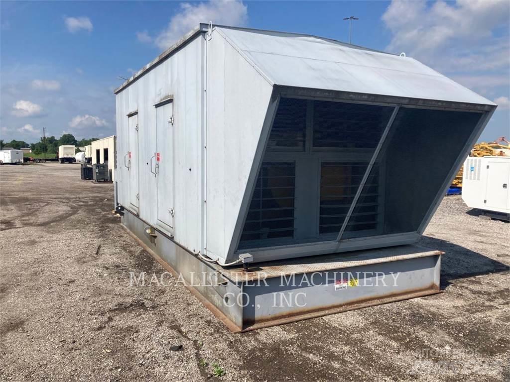 CAT 3412C Γεννήτριες ντίζελ