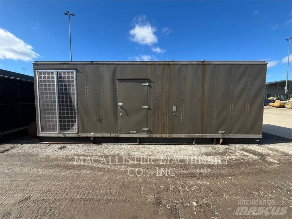CAT 3412C Γεννήτριες ντίζελ