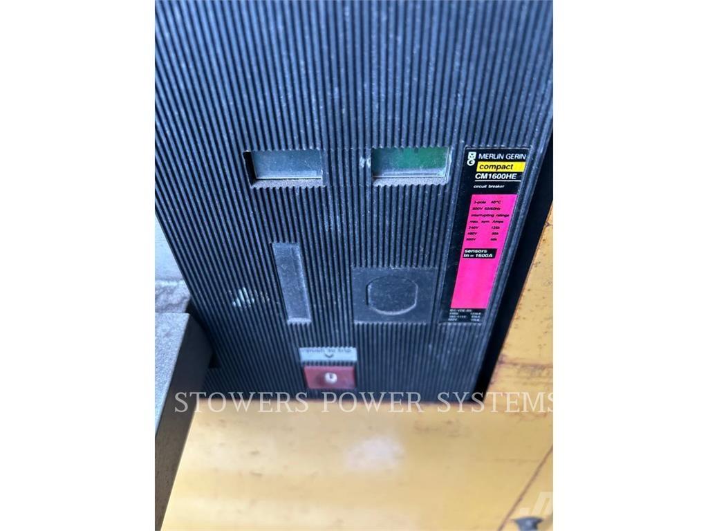 CAT 3412C Άλλες γεννήτριες