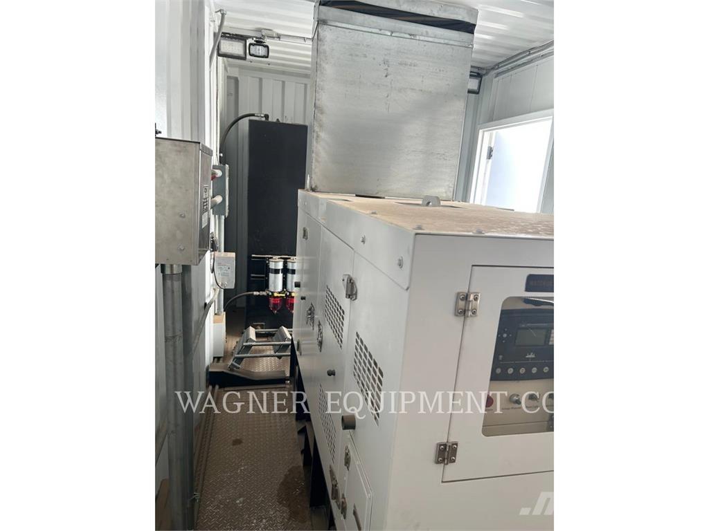 CAT 3412C 800KW Άλλες γεννήτριες