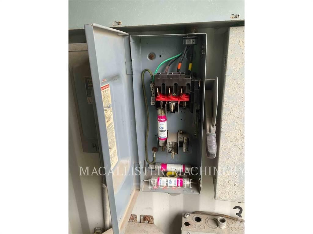 CAT 3412C PKG Άλλες γεννήτριες