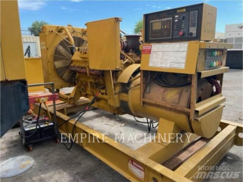 CAT 3412DITT Γεννήτριες ντίζελ