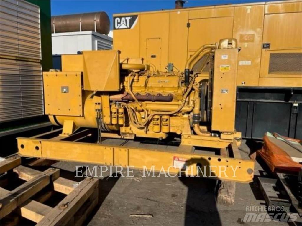 CAT 3412DITT Γεννήτριες ντίζελ
