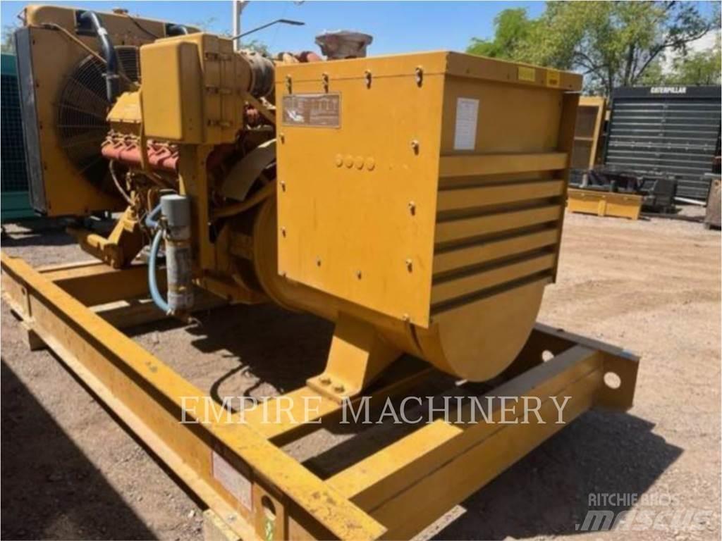 CAT 3412DITT Γεννήτριες ντίζελ