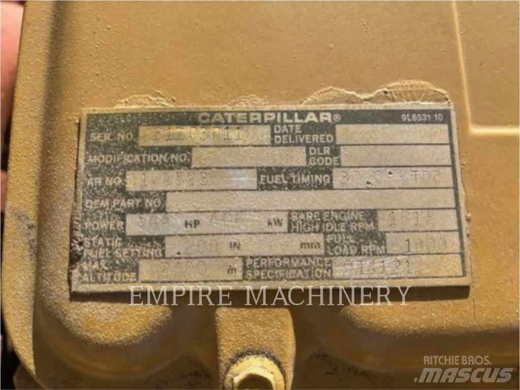CAT 3412DITT Γεννήτριες ντίζελ