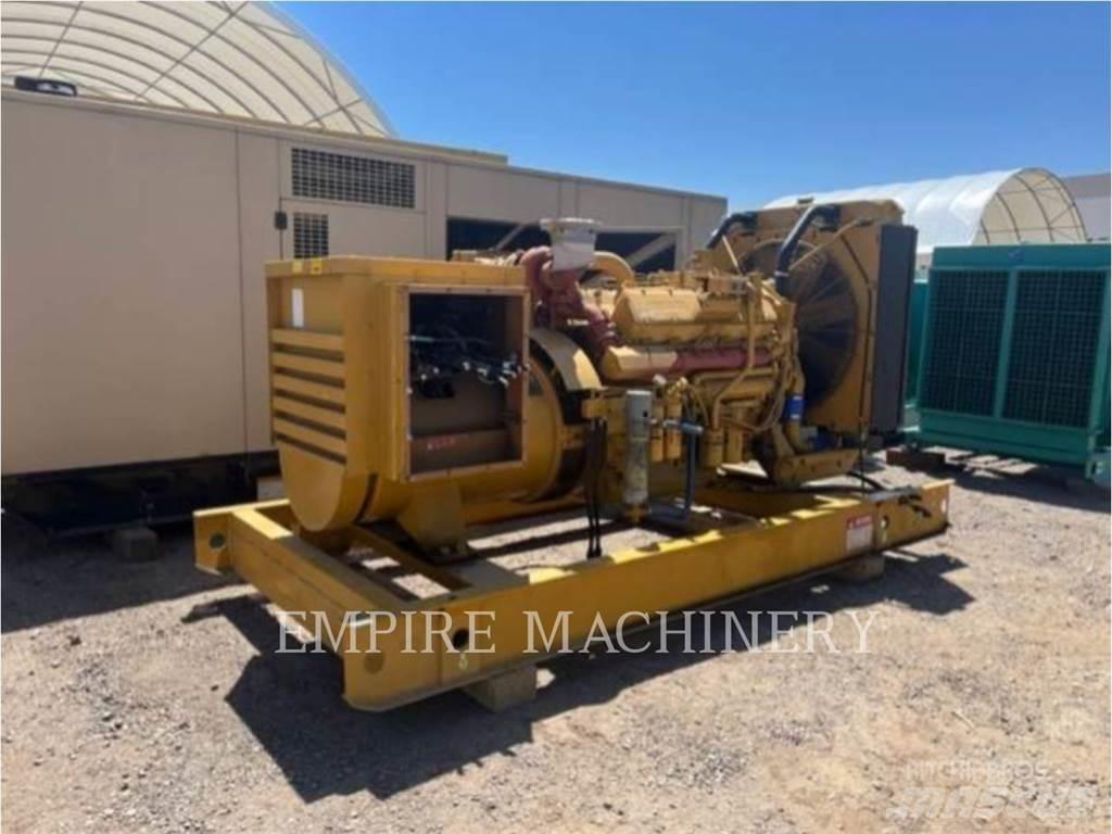 CAT 3412DITT Γεννήτριες ντίζελ