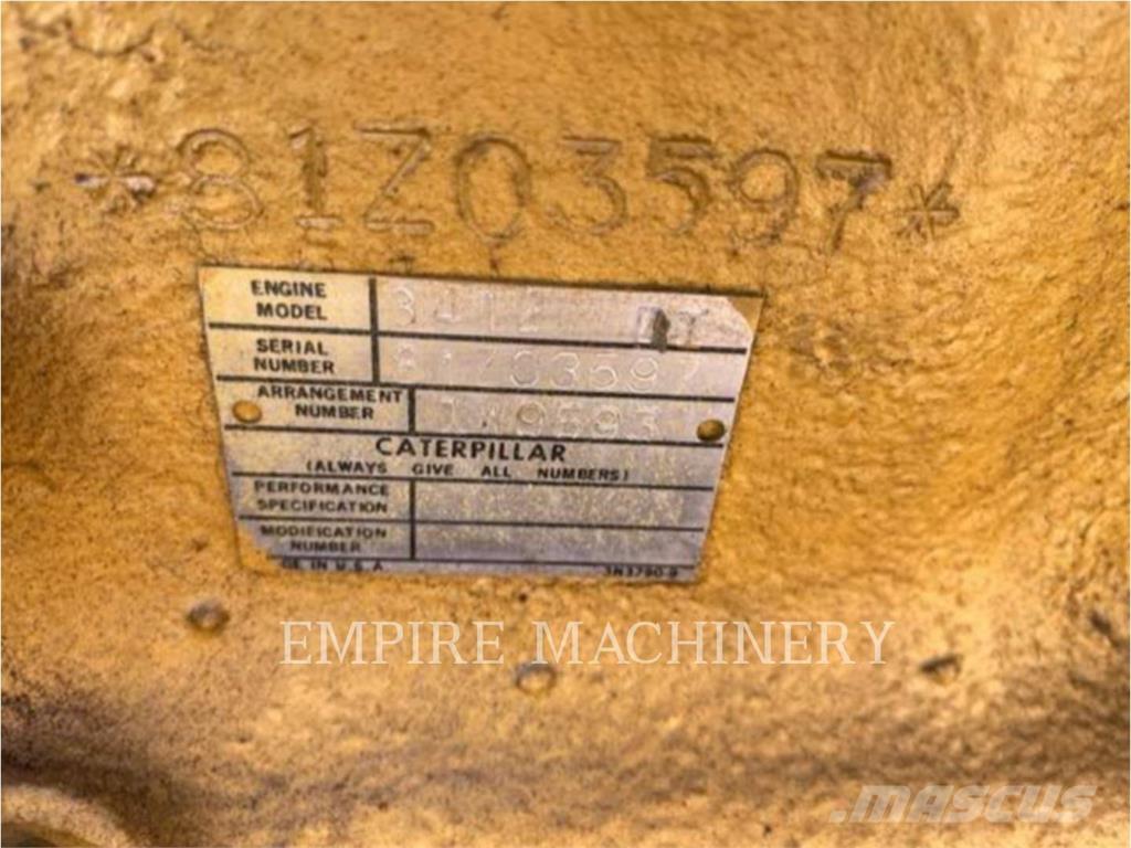 CAT 3412DITT Γεννήτριες ντίζελ