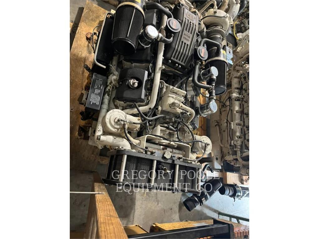 CAT 3412E Βοηθητικοί κινητήρες θαλάσσης