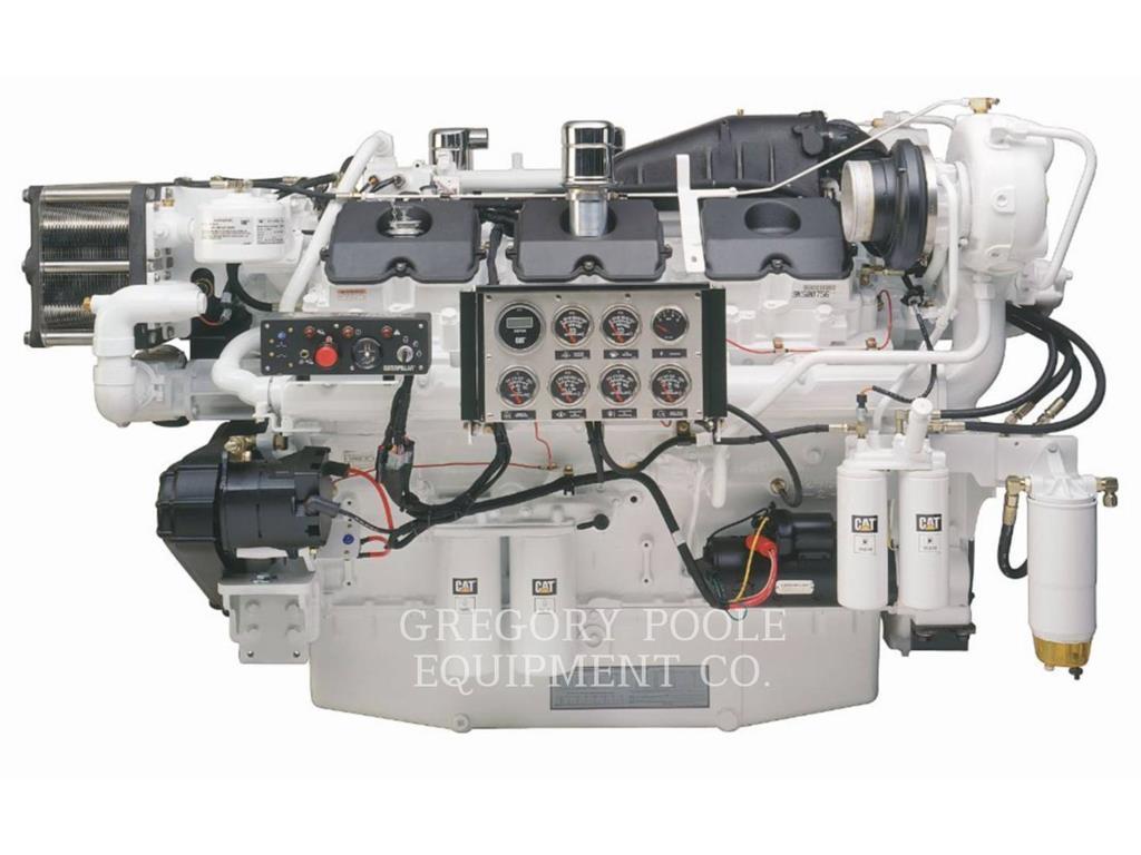 CAT 3412E Βοηθητικοί κινητήρες θαλάσσης
