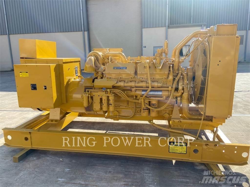 CAT 3412T Γεννήτριες ντίζελ