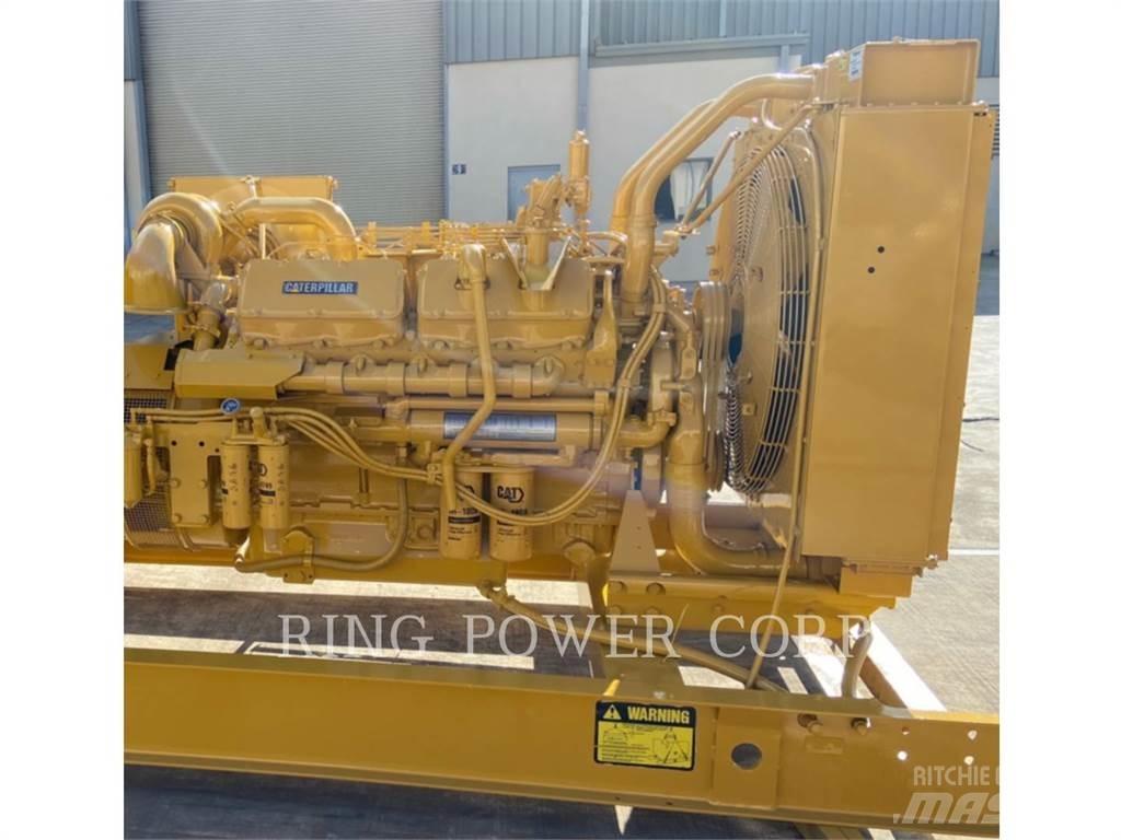 CAT 3412T Βιομηχανικοί κινητήρες