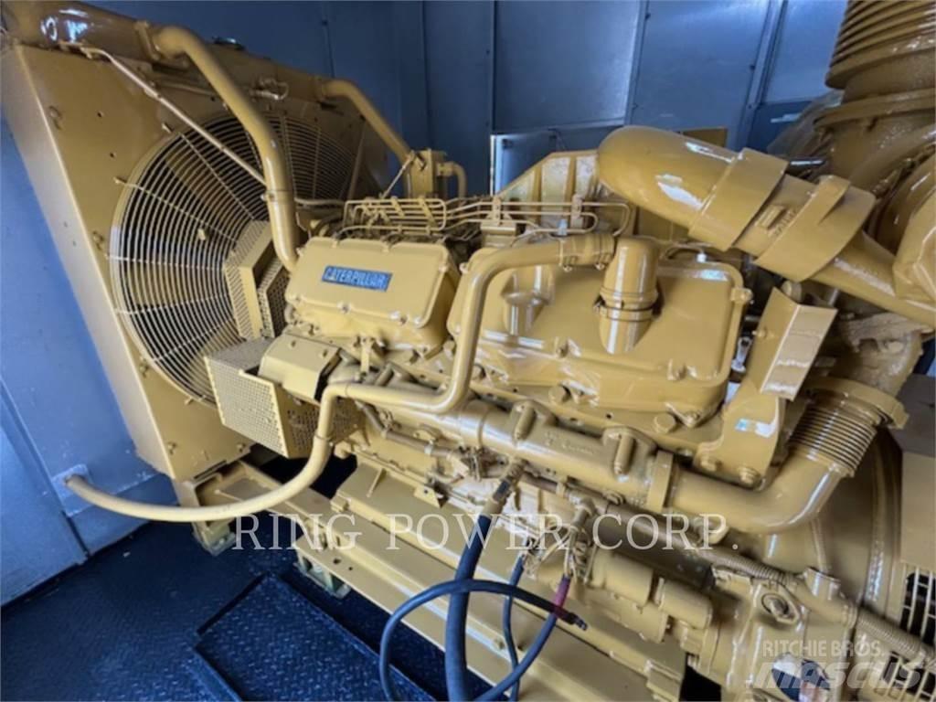 CAT 3412TA Βιομηχανικοί κινητήρες