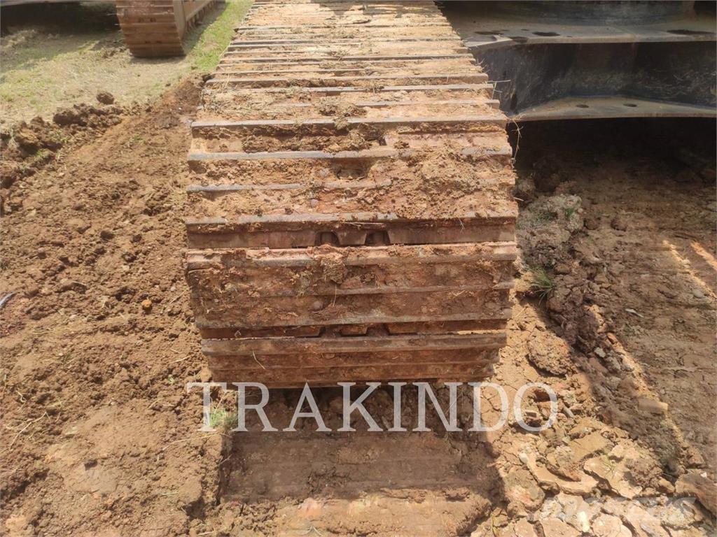 CAT 345-07GC Εκσκαφείς με ερπύστριες