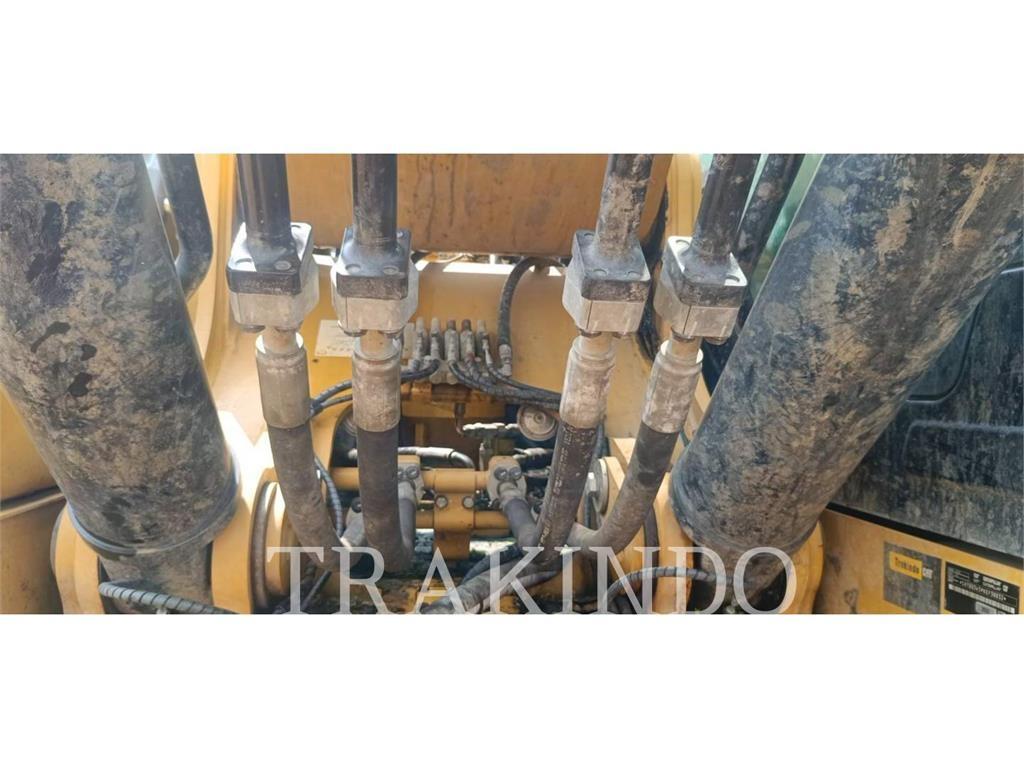 CAT 345-07GC Εκσκαφείς με ερπύστριες